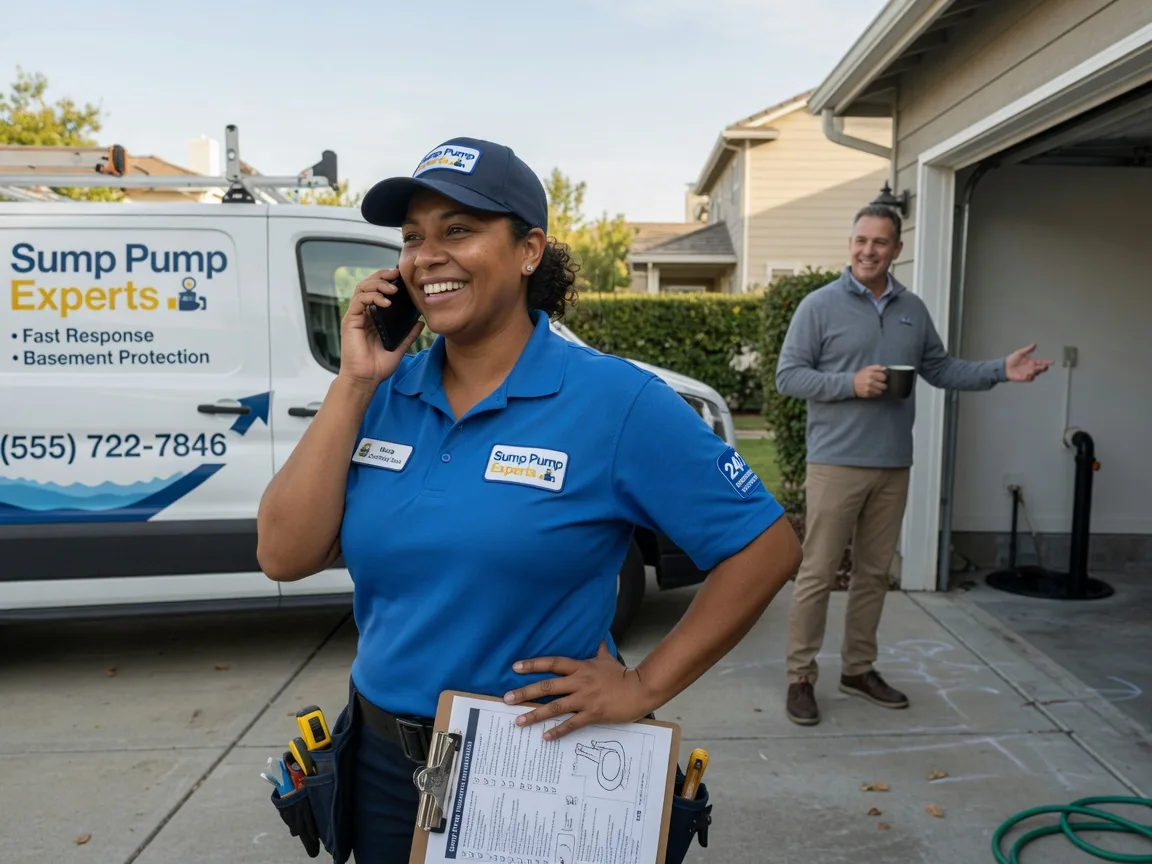 Sump Pump Repair Custer, MI FAQs
