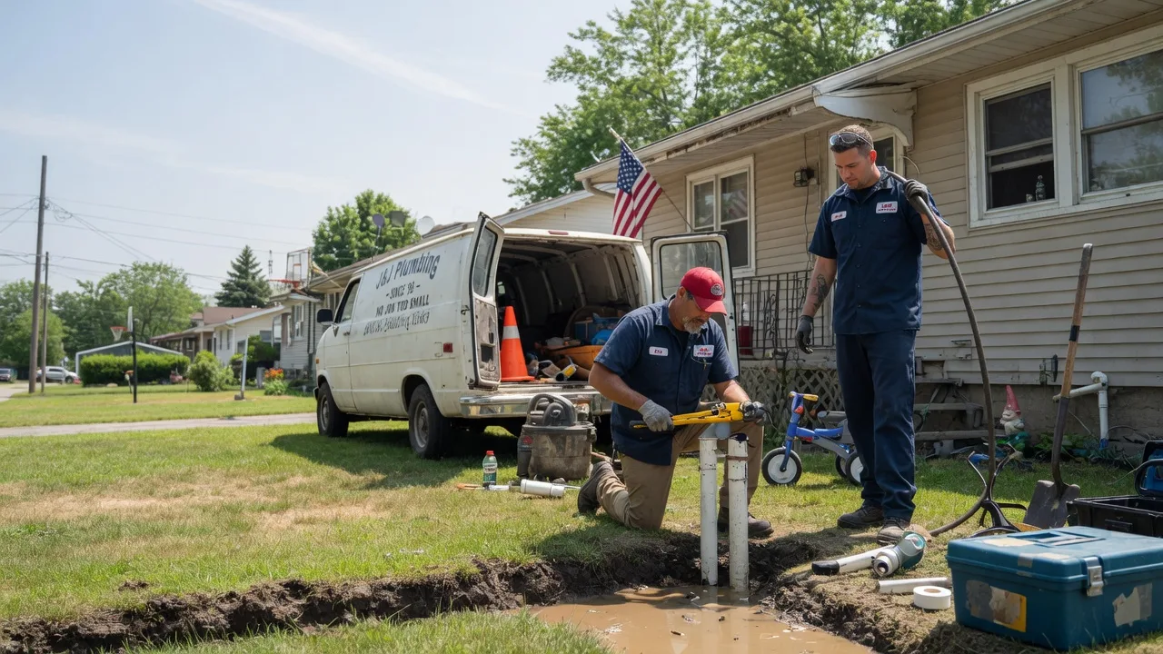 Sump Pump Repair in Custer, MI near me